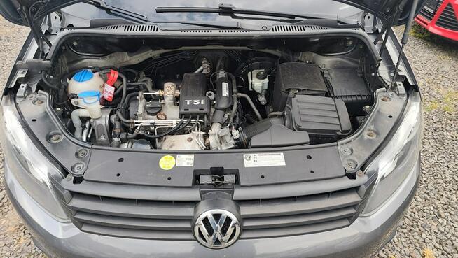 Volkswagen Caddy Bezwypadkowy/Nowy rozrząd