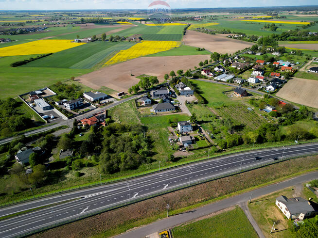 Gniezno Orcholska 2MN/U + pozwolenie na budowę