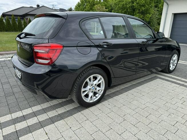 BMW 118 GWARANCJA*Zadbana*Nowy ROZRZAD!*iDrive*podgrzewane siedzenia*PDC*ALU