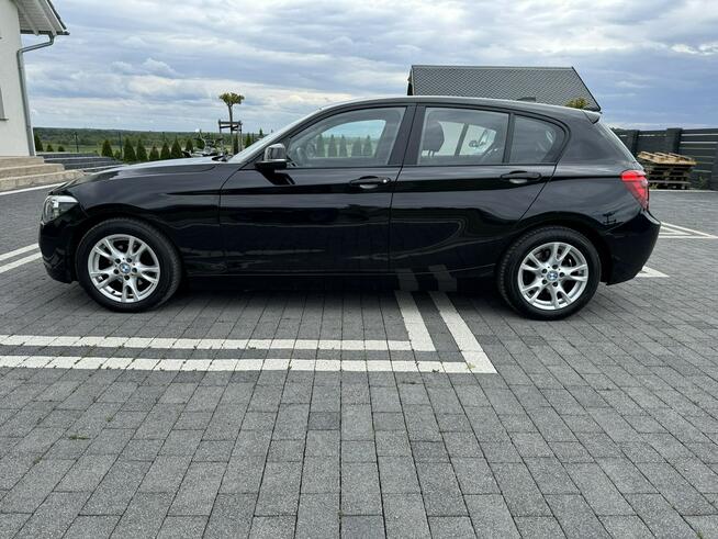 BMW 118 GWARANCJA*Zadbana*Nowy ROZRZAD!*iDrive*podgrzewane siedzenia*PDC*ALU
