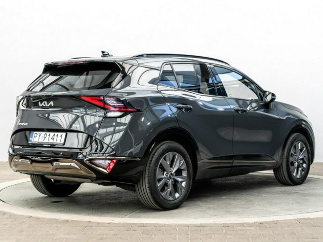 Kia Sportage 1,6T-GDI 6AT FWD HEV Anniversary Polski salon