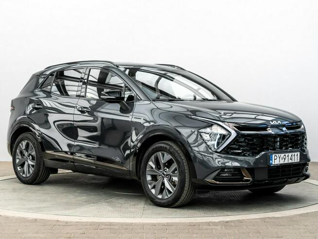Kia Sportage 1,6T-GDI 6AT FWD HEV Anniversary Polski salon