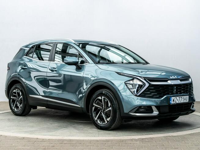 Kia Sportage 1,6 T-GDI 6AT FWD HEV L 210 KM Polski Salon