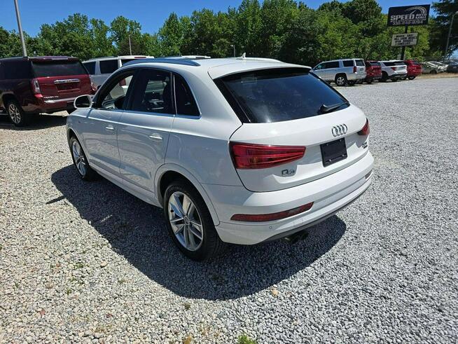 Audi Q3 Quattro / S-Line / niski przebieg