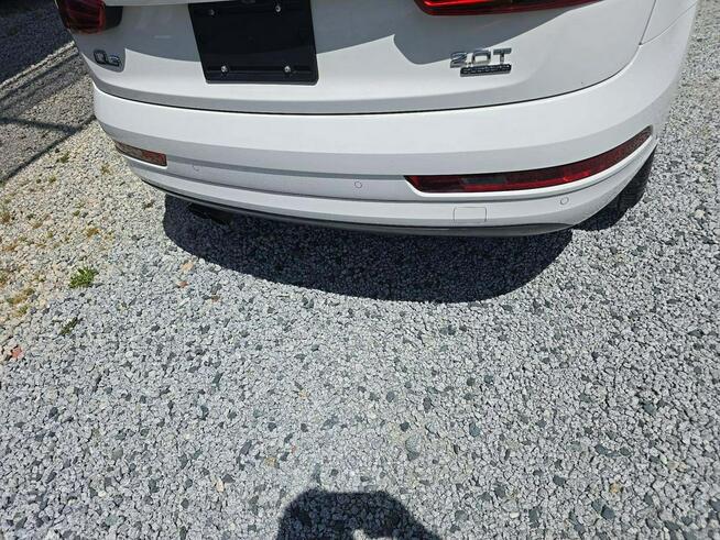Audi Q3 Quattro / S-Line / niski przebieg