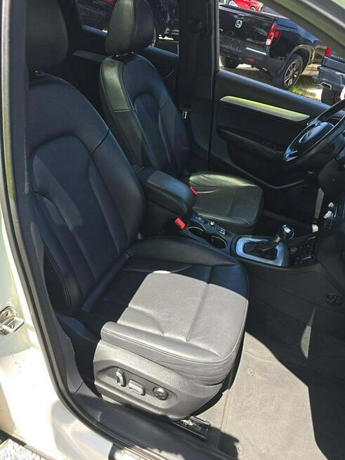 Audi Q3 Quattro / S-Line / niski przebieg