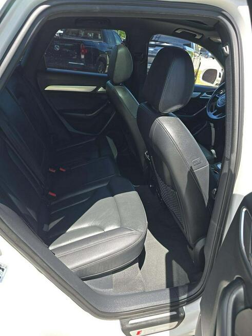 Audi Q3 Quattro / S-Line / niski przebieg