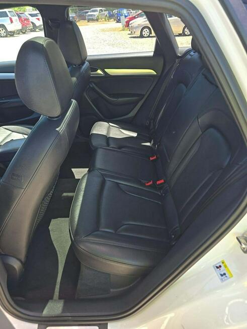 Audi Q3 Quattro / S-Line / niski przebieg