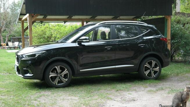 MG ZS Salon PL, serwis ASO, bezwypadkowy,