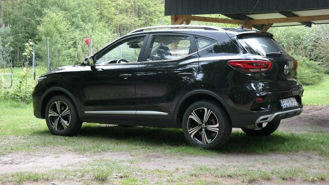 MG ZS Salon PL, serwis ASO, bezwypadkowy,
