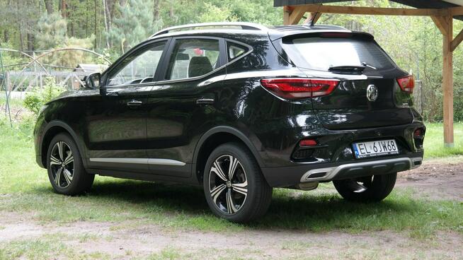 MG ZS Salon PL, serwis ASO, bezwypadkowy,