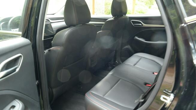 MG ZS Salon PL, serwis ASO, bezwypadkowy,
