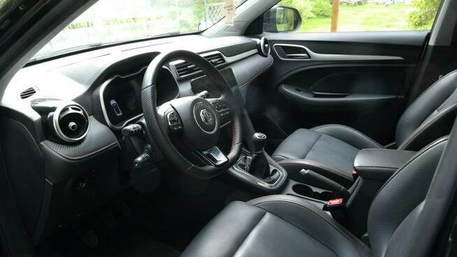 MG ZS Salon PL, serwis ASO, bezwypadkowy,