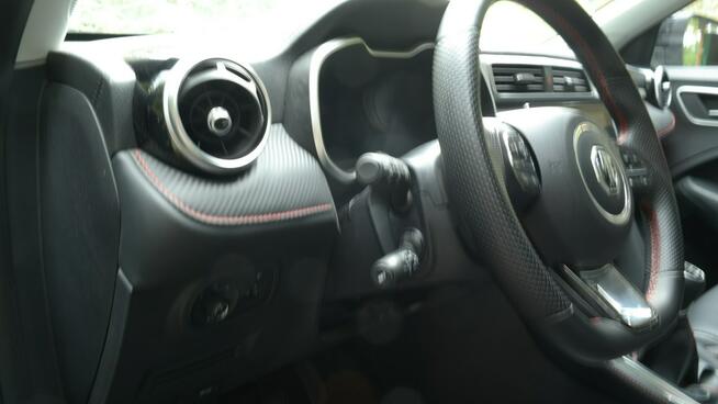 MG ZS Salon PL, serwis ASO, bezwypadkowy,