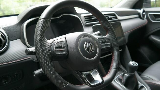 MG ZS Salon PL, serwis ASO, bezwypadkowy,