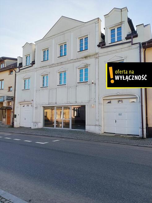 Lokal użytkowy Końskie, Strażacka