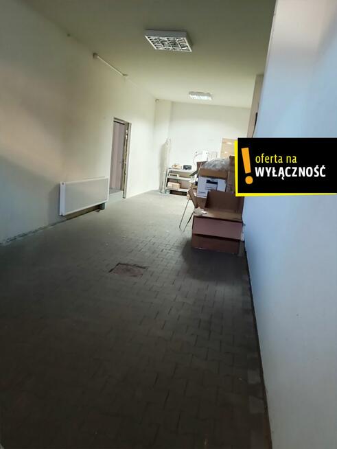 Lokal użytkowy Końskie, Strażacka