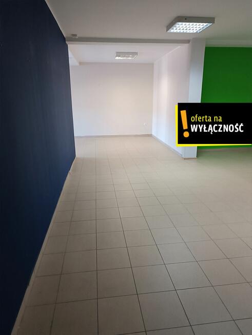 Lokal użytkowy Końskie, Strażacka