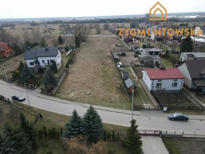Działka rolna Opoczno Opoczno, Działkowa