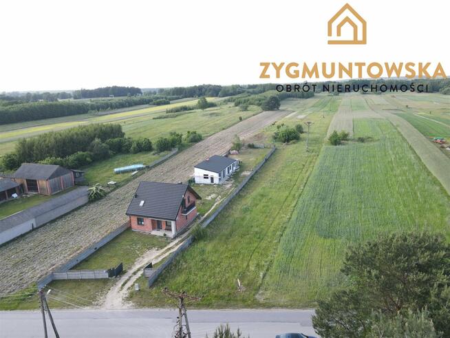 Działka rolna Opoczno Kolonia Libiszów