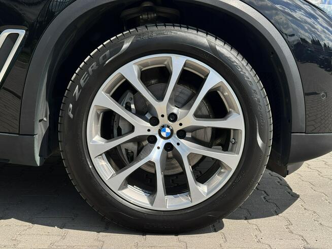 BMW X5 40i xLine. Pneumatyka. Head-Up. Wzorowa historia.