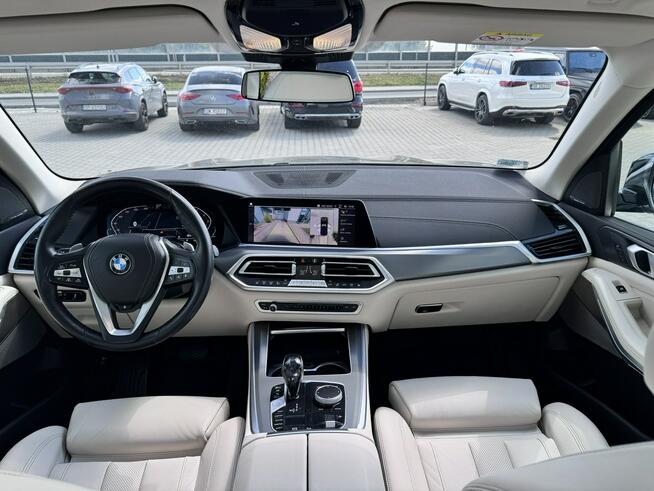 BMW X5 40i xLine. Pneumatyka. Head-Up. Wzorowa historia.