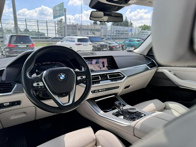 BMW X5 40i xLine. Pneumatyka. Head-Up. Wzorowa historia.