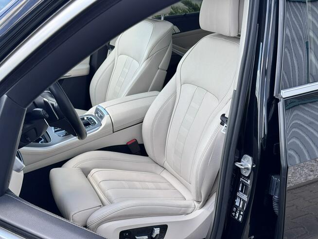 BMW X5 40i xLine. Pneumatyka. Head-Up. Wzorowa historia.