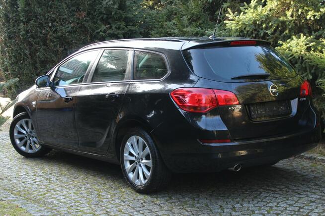 Opel Astra Turbo 140 KM Przebieg 166 tys km Opłacona