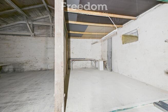 Na sprzedaż budynek usługowy w Gronowie Elbląskim