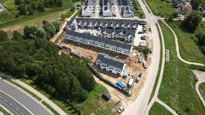 Segment B w zabudowie szeregowej, Jaroty, Olsztyn