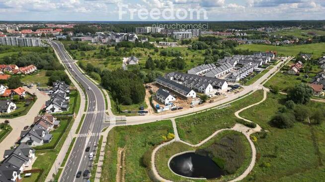 Segment B w zabudowie szeregowej, Jaroty, Olsztyn