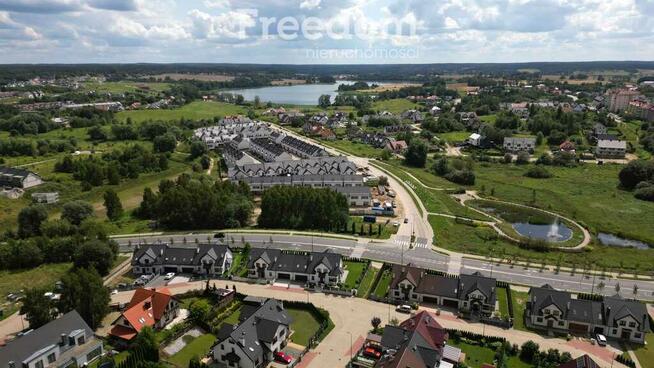 Segment B w zabudowie szeregowej, Jaroty, Olsztyn