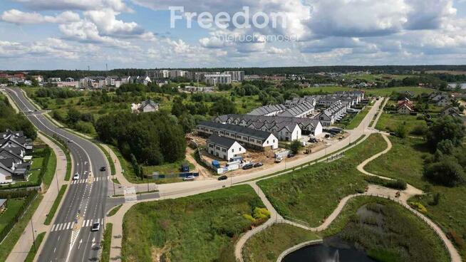 Segment B w zabudowie szeregowej, Jaroty, Olsztyn