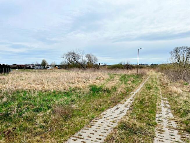 Działka rolno-budowlana Czarna Łąka gm. Goleniów Czarna Łąka, Przyjazna