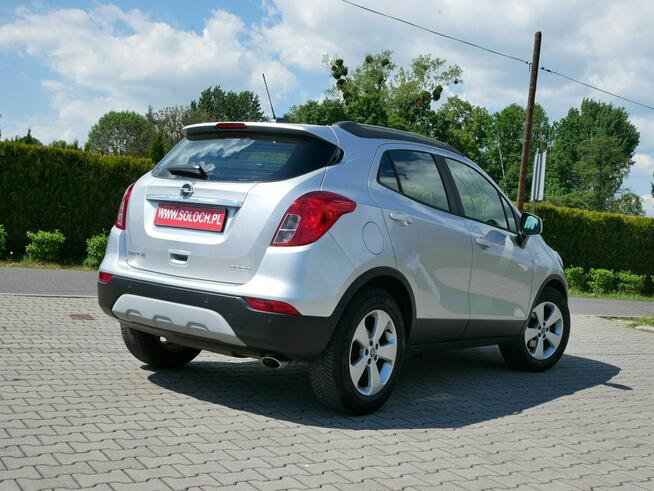 Opel Mokka X 1.6 CDTI 110KM Eu6 Business Edition -Navi -Bardzo zadbana -Zobacz