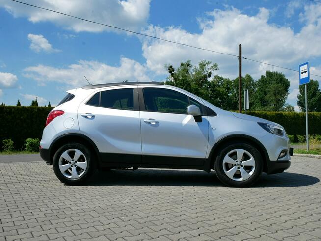 Opel Mokka X 1.6 CDTI 110KM Eu6 Business Edition -Navi -Bardzo zadbana -Zobacz