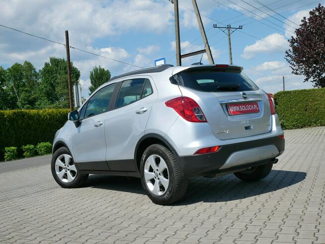 Opel Mokka X 1.6 CDTI 110KM Eu6 Business Edition -Navi -Bardzo zadbana -Zobacz
