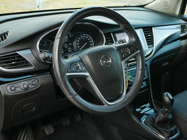 Opel Mokka X 1.6 CDTI 110KM Eu6 Business Edition -Navi -Bardzo zadbana -Zobacz