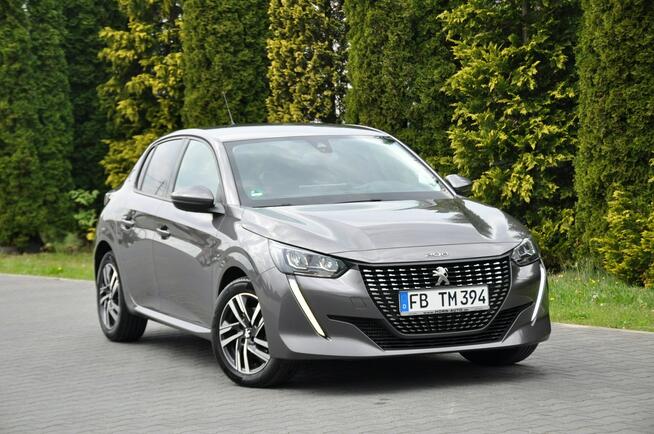 Peugeot 208 1.5d(102KM)*GT*Virtual*Ful Led*Radar*Skóry*Navi*Kamera*I Wł*Alu16*ASO