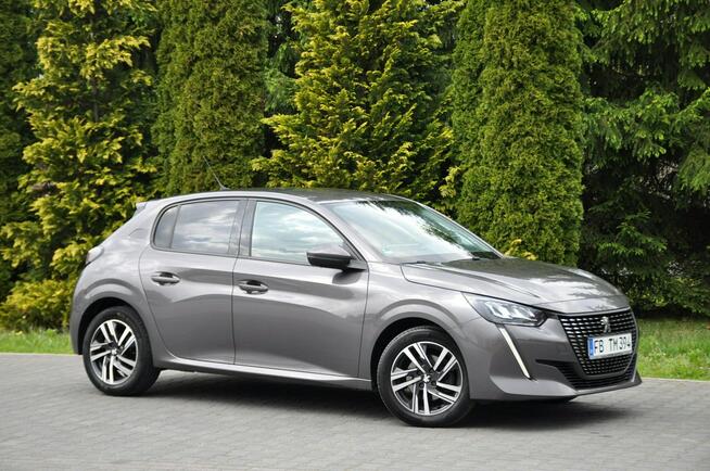 Peugeot 208 1.5d(102KM)*GT*Virtual*Ful Led*Radar*Skóry*Navi*Kamera*I Wł*Alu16*ASO