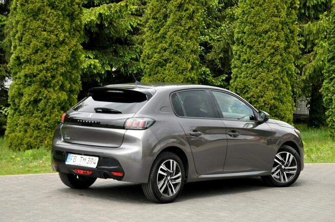 Peugeot 208 1.5d(102KM)*GT*Virtual*Ful Led*Radar*Skóry*Navi*Kamera*I Wł*Alu16*ASO