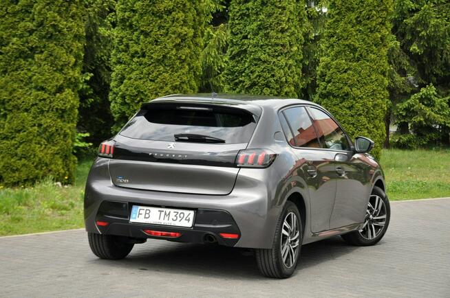 Peugeot 208 1.5d(102KM)*GT*Virtual*Ful Led*Radar*Skóry*Navi*Kamera*I Wł*Alu16*ASO
