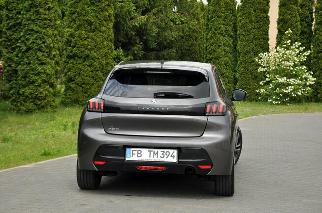 Peugeot 208 1.5d(102KM)*GT*Virtual*Ful Led*Radar*Skóry*Navi*Kamera*I Wł*Alu16*ASO