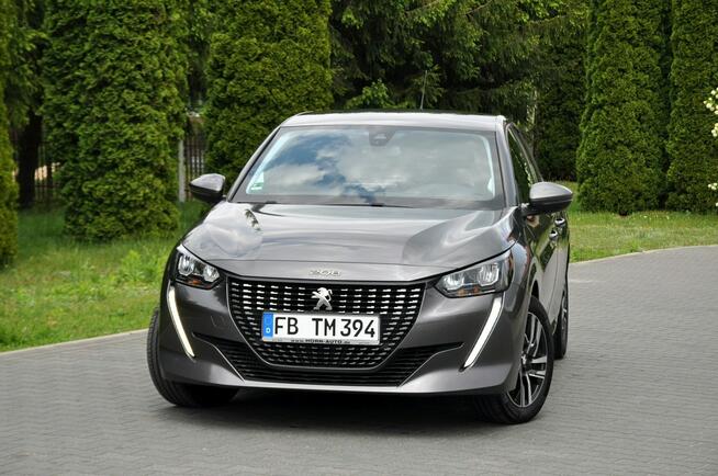 Peugeot 208 1.5d(102KM)*GT*Virtual*Ful Led*Radar*Skóry*Navi*Kamera*I Wł*Alu16*ASO