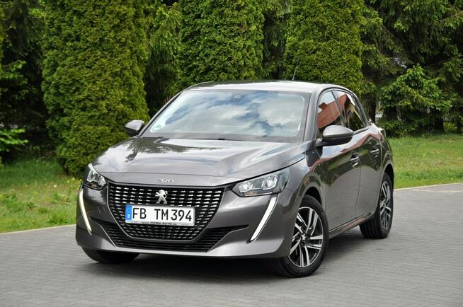 Peugeot 208 1.5d(102KM)*GT*Virtual*Ful Led*Radar*Skóry*Navi*Kamera*I Wł*Alu16*ASO