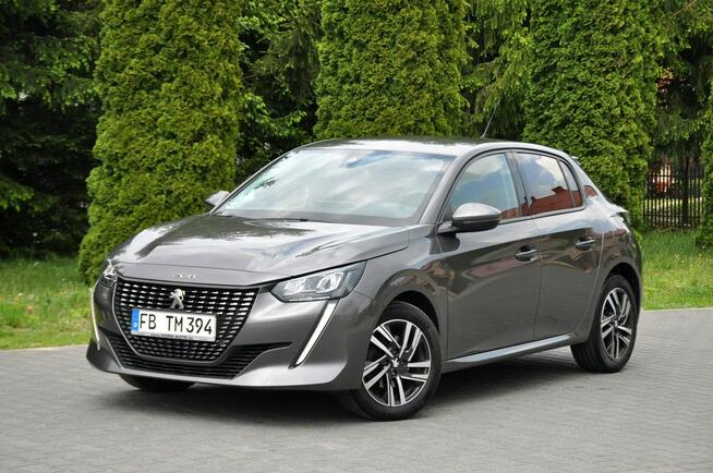 Peugeot 208 1.5d(102KM)*GT*Virtual*Ful Led*Radar*Skóry*Navi*Kamera*I Wł*Alu16*ASO