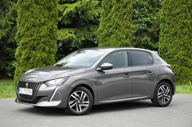 Peugeot 208 1.5d(102KM)*GT*Virtual*Ful Led*Radar*Skóry*Navi*Kamera*I Wł*Alu16*ASO