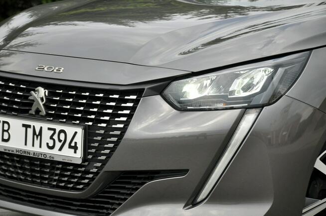 Peugeot 208 1.5d(102KM)*GT*Virtual*Ful Led*Radar*Skóry*Navi*Kamera*I Wł*Alu16*ASO