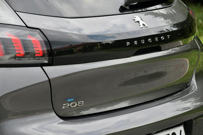 Peugeot 208 1.5d(102KM)*GT*Virtual*Ful Led*Radar*Skóry*Navi*Kamera*I Wł*Alu16*ASO